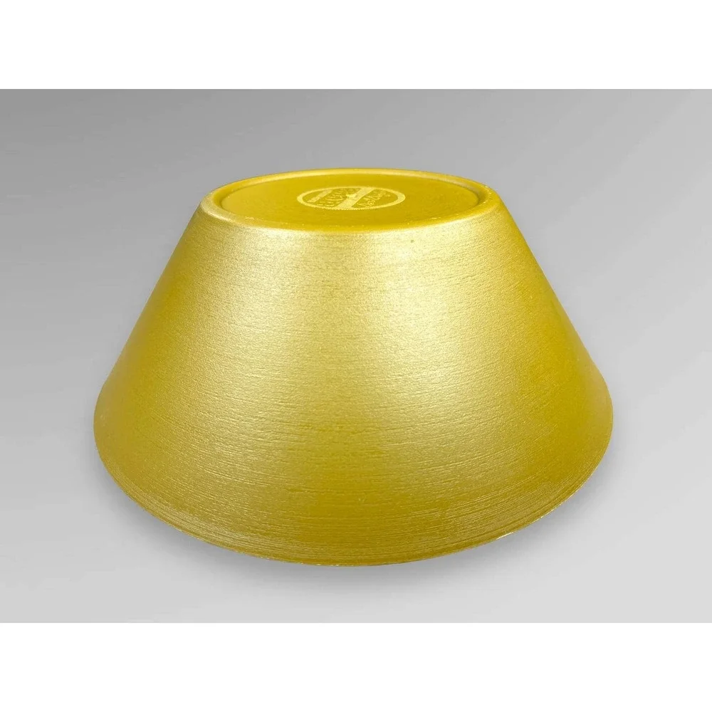 David Douglas Salad Bowl Set 11 Pc Harvest Gold 1970s MCM‎
